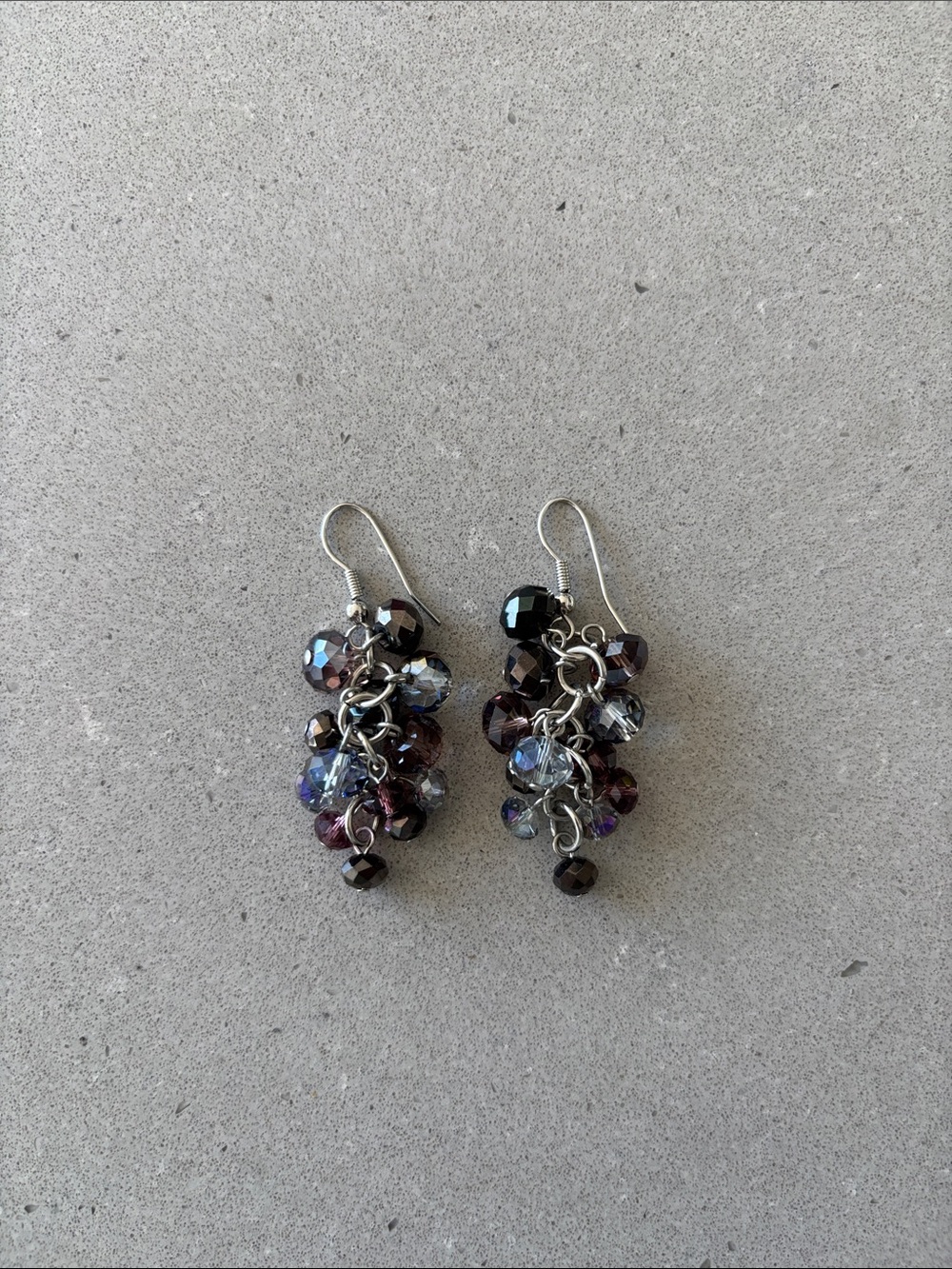 AEO Cluster Drop Earrings